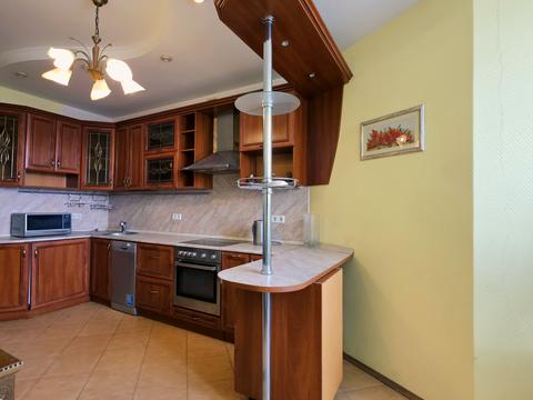 квартира по адресу Миколы Бажана просп., 1-М