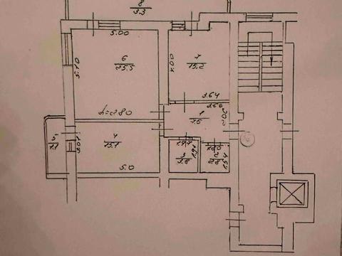 квартира за адресою Кривчицька Дорога вул., 2б