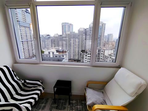 квартира по адресу Кахи Бендукидзе ул., 2