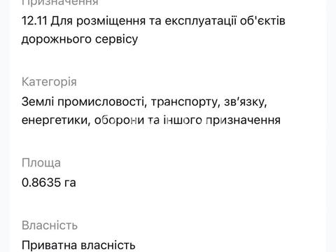 ділянка за адресою 