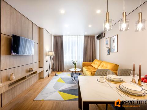 квартира за адресою Тадея Рильського бульв., 4