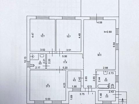 дом по адресу Антония Михайловского ул.