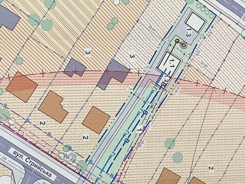 ділянка за адресою с. Жулин, 