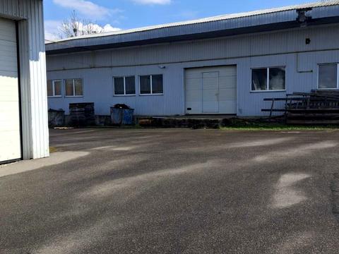 комерційна за адресою Березина вул., 2