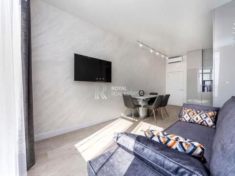 квартира за адресою Івана Федорова вул., 2-А