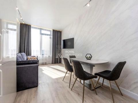 квартира за адресою Івана Федорова вул., 2-А