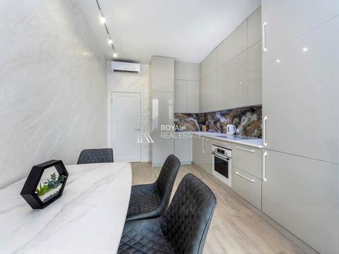 квартира за адресою Івана Федорова вул., 2-А