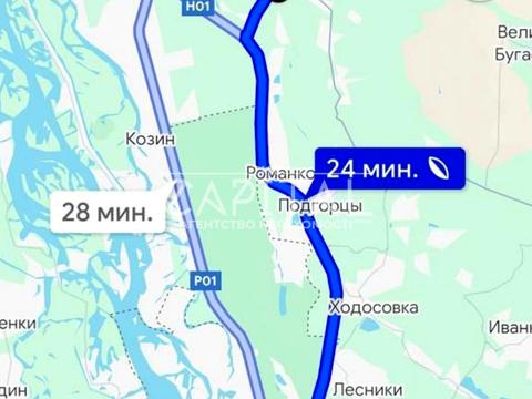 ділянка за адресою Сонячна вул.