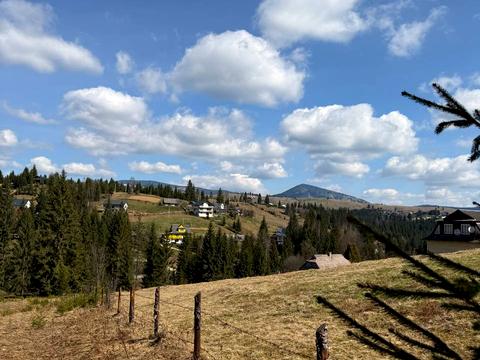 ділянка за адресою ур. Довгий Грунь