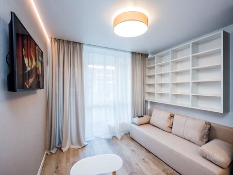 квартира по адресу Виктора Некрасова ул. (Північно-Сирецька), 10-А