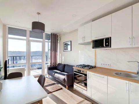 квартира по адресу Черновола просп. (700-летия Львова), 16а