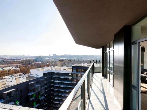 квартира по адресу Черновола просп. (700-летия Львова), 16а