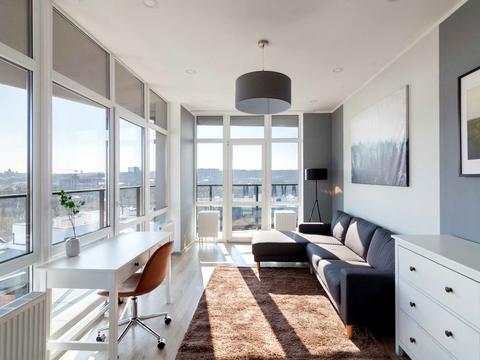 квартира по адресу Черновола просп. (700-летия Львова), 16а