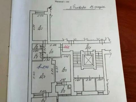 квартира по адресу Антоныча ул., (Будинок 3)
