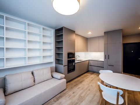 квартира по адресу Виктора Некрасова ул. (Північно-Сирецька), 10-А