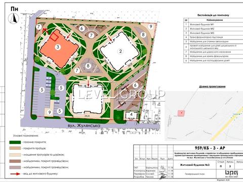 квартира за адресою Жулянська вул., (Будинок 3)