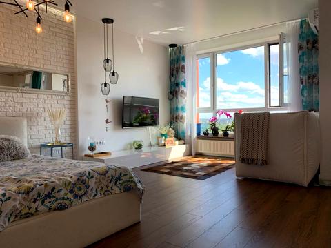 квартира по адресу Вацлава Гавела бульв. (Івана Лепсе), 6-В