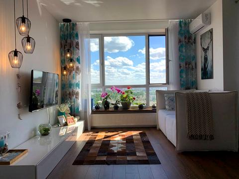 квартира по адресу Вацлава Гавела бульв. (Івана Лепсе), 6-В