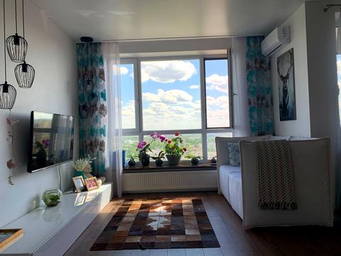 квартира по адресу Вацлава Гавела бульв. (Івана Лепсе), 6-В