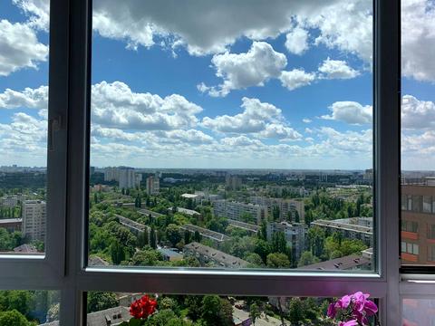 квартира по адресу Вацлава Гавела бульв. (Івана Лепсе), 6-В