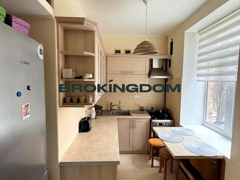 квартира за адресою Бориспільська вул., 38