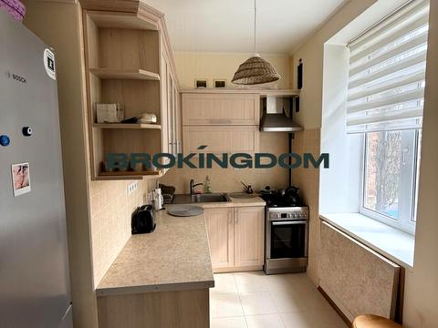 квартира за адресою Бориспільська вул., 38