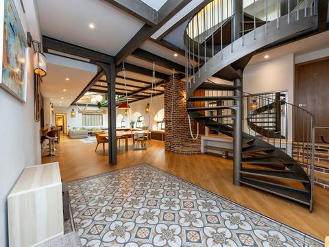 квартира за адресою Михайла Коцюбинського вул., 9