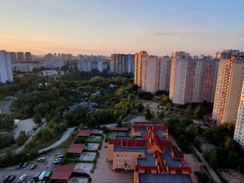 квартира по адресу Петра Григоренко просп., 20-А