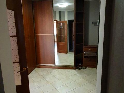 квартира по адресу Петра Григоренко просп., 20-А