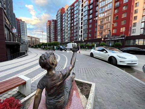 квартира по адресу Княгинин ул., (Будинок 41)