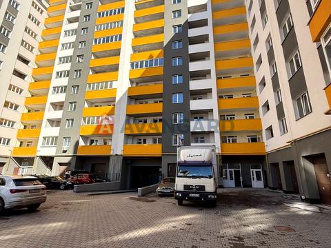 квартира по адресу Степана Бандери ул., 30