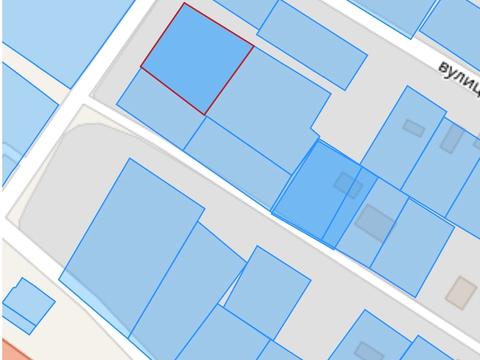 участок по адресу Семашко ул.