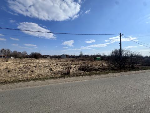 участок по адресу Семашко ул.