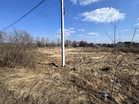 участок по адресу Семашко ул.