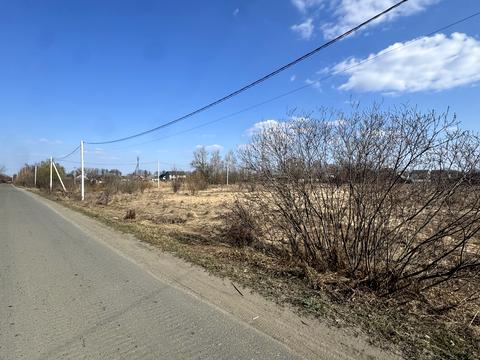 участок по адресу Семашко ул.