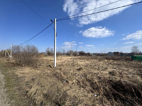 участок по адресу Семашко ул.