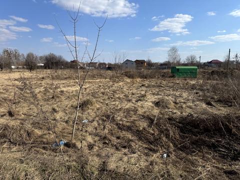 участок по адресу Семашко ул.