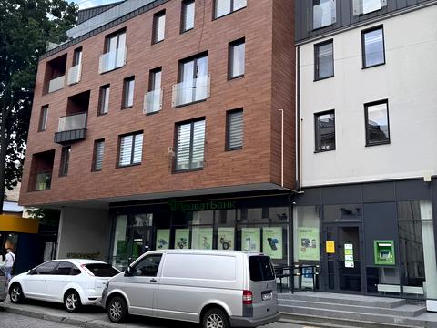 квартира за адресою Пекарська вул., 30