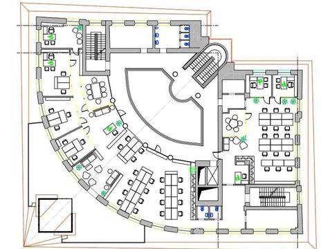 комерційна за адресою Адама Міцкевича пл., 10