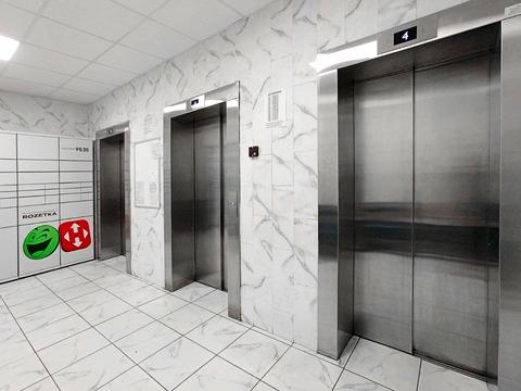 квартира по адресу Соборности просп. (Воззʼєднання), 30