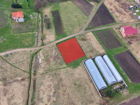 участок по адресу 