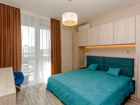 квартира по адресу Джона Маккейна ул. (Кудри Ивана), 1