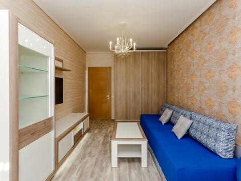 квартира по адресу Джона Маккейна ул. (Кудри Ивана), 1