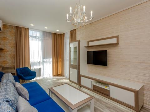 квартира по адресу Джона Маккейна ул. (Кудри Ивана), 1