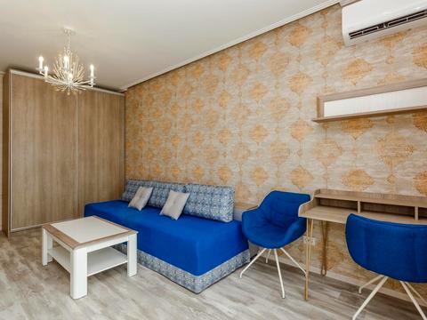 квартира по адресу Джона Маккейна ул. (Кудри Ивана), 1