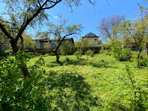 участок по адресу 