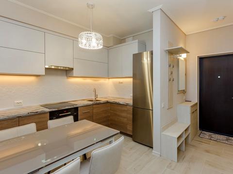 квартира по адресу Джона Маккейна ул. (Кудри Ивана), 1