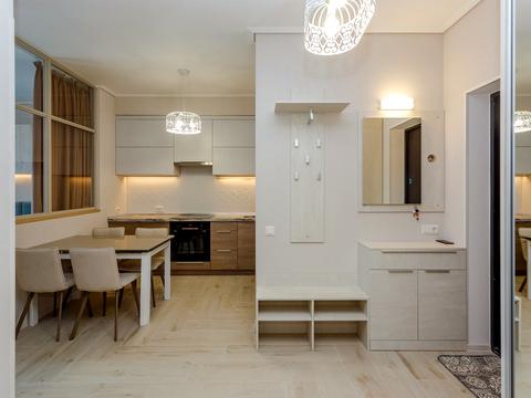 квартира по адресу Джона Маккейна ул. (Кудри Ивана), 1