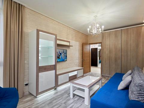 квартира по адресу Джона Маккейна ул. (Кудри Ивана), 1