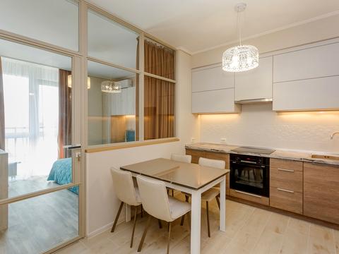 квартира по адресу Джона Маккейна ул. (Кудри Ивана), 1